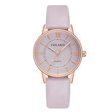 Load image into Gallery viewer, Rome Numerals Casual Watch