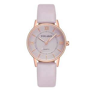 Rome Numerals Casual Watch