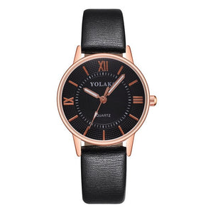 Rome Numerals Casual Watch
