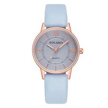 Load image into Gallery viewer, Rome Numerals Casual Watch