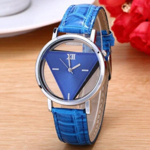 Triangular Dial Watch