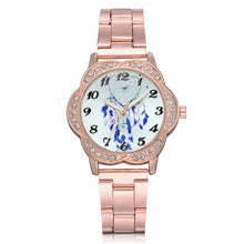 Load image into Gallery viewer, Rose Gold Plated Watch