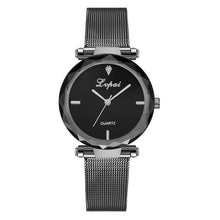 Load image into Gallery viewer, Classic Mesh Belt Watch