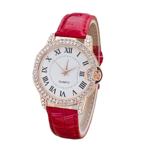 Rome Numerals Simple Watch