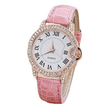 Load image into Gallery viewer, Rome Numerals Simple Watch