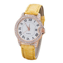 Load image into Gallery viewer, Rome Numerals Simple Watch