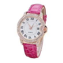 Load image into Gallery viewer, Rome Numerals Simple Watch