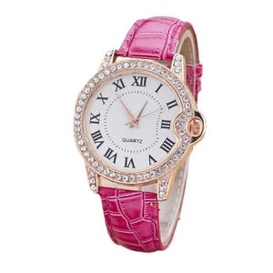 Rome Numerals Simple Watch