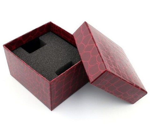 Retro Design Webbing Belt Watch