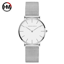 Load image into Gallery viewer, Rose Gold Stainless Steel Watch