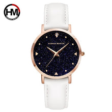 Load image into Gallery viewer, Starry Sky Rose Gold Watch