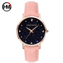 Load image into Gallery viewer, Starry Sky Rose Gold Watch