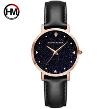 Load image into Gallery viewer, Starry Sky Rose Gold Watch