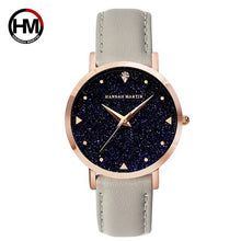 Load image into Gallery viewer, Starry Sky Rose Gold Watch