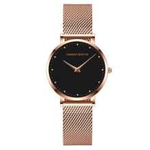 Load image into Gallery viewer, Waterproof Stainless Steel Watch