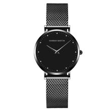 Load image into Gallery viewer, Waterproof Stainless Steel Watch