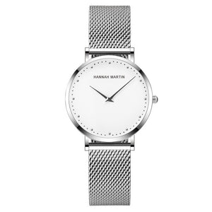 Waterproof Stainless Steel Watch