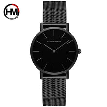 Load image into Gallery viewer, Rose Gold Stainless Steel  Watch